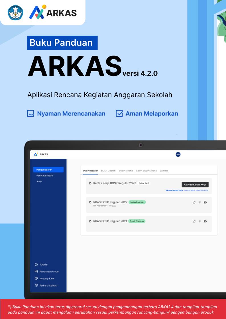 Buku Panduan ARKAS – ARKAS